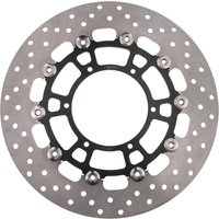 MTX Performance Front Floating Round Brake Disc - BMW F 700 GS 2012-18