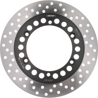 Image of MTX Performance Rear Solid Round Brake Disc - Yamaha YZF-R1 1998-2001