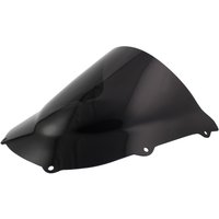 Airblade Dark Smoked Double Bubble Screen - Kawasaki ZX6R 1998-99