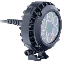 Image of Bike It Universal 4" Round High Power LED 12V 3W Adventure Spotlight