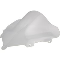 Image of Airblade Clear Double Bubble Screen - BMW K1200S 2004-08 K1300S 2009-11