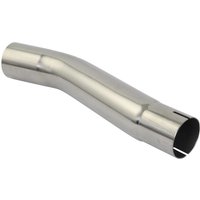 Image of Viper Connecting Exhaust Link Pipe - Suzuki GSXR600 & GSXR750 2008-10
