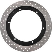 MTX Performance Rear Solid Round Brake Disc - Yamaha XVZ1300 TF Venture star 1999-2001