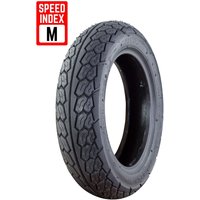 Cougar M926 E-marked Tubeless Tyre - 100/80-10"