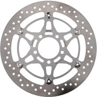 MTX Performance Front Floating Round Brake Disc - Suzuki DL1000 V-Strom 2002-09