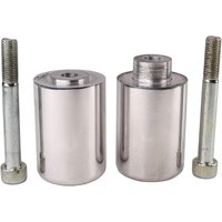 Image of BikeTek Aluminium Crash Protectors Set - Honda CBR900RR 2001-03