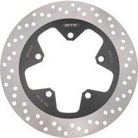 MTX Performance Rear Solid Round Brake Disc - Suzuki GSX1400 2001-05