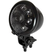 Image of Bike It Black Eye LED Rear Light With Dark Smoked Lens