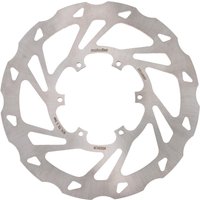 Image of MTX Performance Front Solid Wavy Brake Disc - BMW G650 X challenge 2007-09