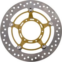 MTX Front Floating Round Brake Disc - Honda CB900F Hornet 2001-08