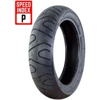 Cougar M806 Tubeless Tyre - 120/70-13"