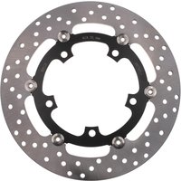 MTX Performance Front Floating Round Brake Disc - Suzuki SV650 2008-21