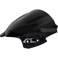 Image of Airblade Dark Smoked Standard Fly Screen - Kawasaki Z650 2017-19