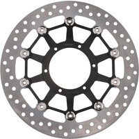MTX Performance Front Floating Round Brake Disc - Honda CBR600RR 2004-18