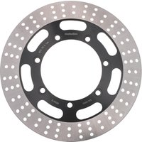 MTX Performance Front Solid Round Brake Disc - Kawasaki VN800 Classic 1997-2006