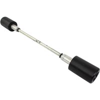 BikeTek Black STP Crash Protectors Set - Ducati M600 & M900 Monster 1993-2000