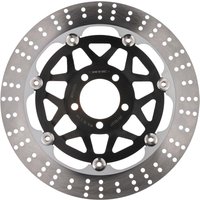 MTX Performance Front Floating Round Brake Disc - Kawasaki ZZR600 1994-2006