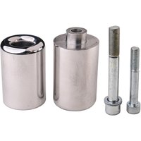 BikeTek Aluminium Crash Protectors Set - Yamaha YZF-R1 1998-99