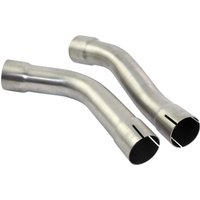Image of Viper Connecting Exhaust Link Pipe - Yamaha YZF-R1 2004-06