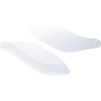 Airblade Short Clear Defector Screen - Harley Davidson FLHT & FLHTC 1996-2005