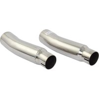 Image of Viper Connecting Exhaust Link Pipe - Ducati 900SS 1993-2002