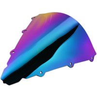 Image of Airblade Iridium Double BubbleScreen - Yamaha YZF-R1 2002-03