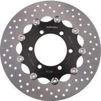 MTX Performance Front Floating Round Brake Disc - Suzuki VZR1800 Intruder 2007-17