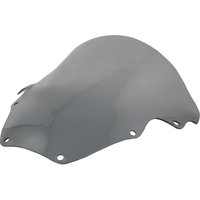 Image of Airblade Light Smoked Double Bubble Screen - Honda CB600S Hornet 1999-03