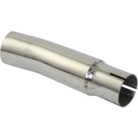 Image of Viper Connecting Exhaust Link Pipe - Ducati 600SS 1993-98