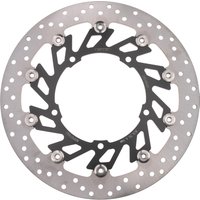 MTX Performance Front Floating Round Brake Disc - Yamaha YZF-R1 2007-14