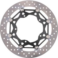 Image of MTX Performance Front Floating Round Brake Disc - Yamaha YZF-R1 2015-21