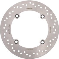 MTX Performance Rear Solid Round Brake Disc - Suzuki DL 1000 A V-Strom 2014-21