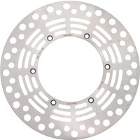 MTX Performance Front Solid Round Brake Disc - Suzuki DR-Z400 E 2001-09