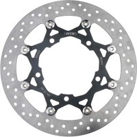 MTX Performance Front Floating Round Brake Disc - Suzuki DL650 V-Strom 2016-21