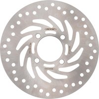 MTX Performance Front Solid Round Brake Disc - Honda MSX125 2013-21