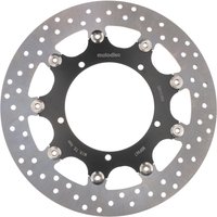 MTX Performance Front Floating Round Brake Disc - Yamaha YZF-R1 2004-06