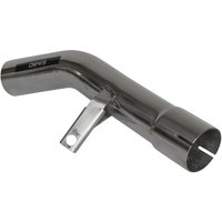 Image of Viper Connecting Exhaust Link Pipe - Suzuki GSF1250 Bandit SA 2008-09