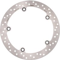 MTX Performance Rear Solid Round Brake Disc - BMW R1100 S 1996-2006