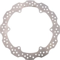 MTX Performance Front Solid Wavy Brake Disc - Honda CB500F 2013-20