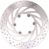 MTX Performance Front Solid Round Brake Disc - BMW F650 ST 1997-2000