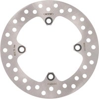 MTX Performance Rear Solid Round Brake Disc - Honda CRF230L & CRF230M 2008-10
