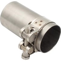 Image of Viper Connecting Exhaust Link Pipe - Honda CRF1000L Africa Twin DCT 2016-19