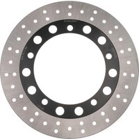 Image of MTX Performance Rear Solid Round Brake Disc - Kawasaki GPZ1100S 1995-99