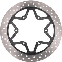 MTX Performance Front Solid Round Brake Disc - Suzuki GW250 Inazuma 2013-15