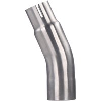 Image of Viper Connecting Exhaust Link Pipe - Suzuki SFV 650 Gladius 2009-15