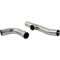 Image of Viper Connecting Exhaust Link Pipe - Suzuki GSX1300 BK B-King 2007-10