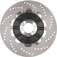 MTX Performance Rear Solid Round Brake Disc - BMW K1200 GT 2003-06