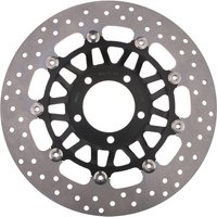 MTX Performance Front Floating Round Brake Disc - Triumph Rocket III 2004-18