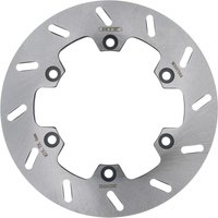 MTX Performance Rear Solid Round Brake Disc - Yamaha DT125X 2005-06