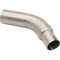 Image of Viper Connecting Exhaust Link Pipe - Suzuki SV650 2016-20